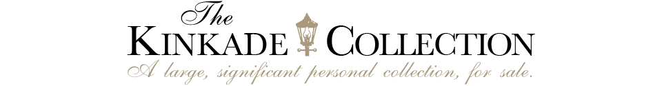 The Kinkade Collection Logo
